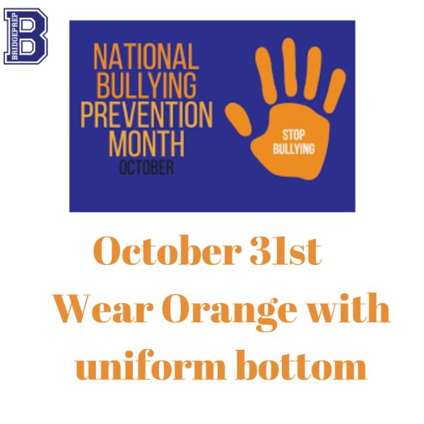 Wear Orange Day